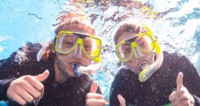 Scuba diving in Australia