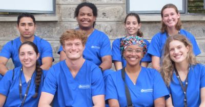 best medical internships abroad for high school students