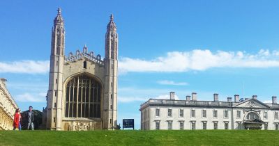 University of Cambridge: King's College