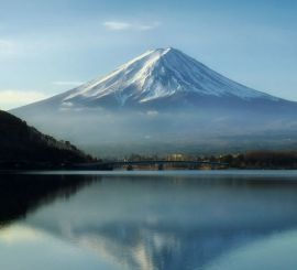 Japan Mount Fujiyama - Admin