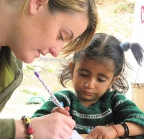 Volunteer in India - Ispiice