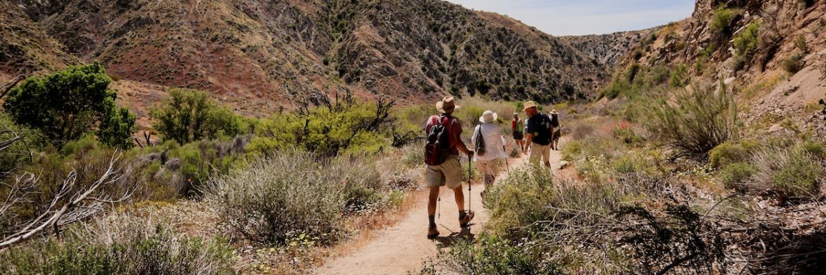 adventure travel for older adults