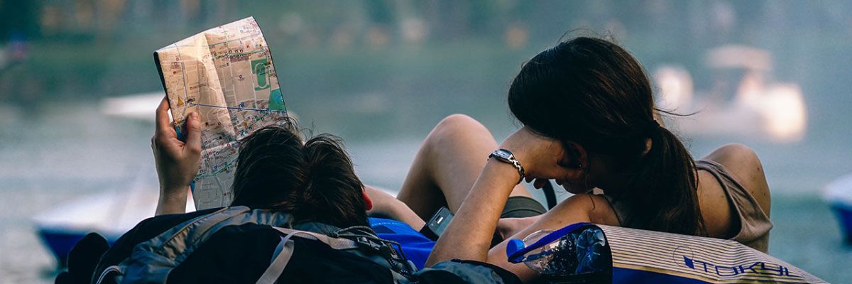 Student backpacking trips outlet