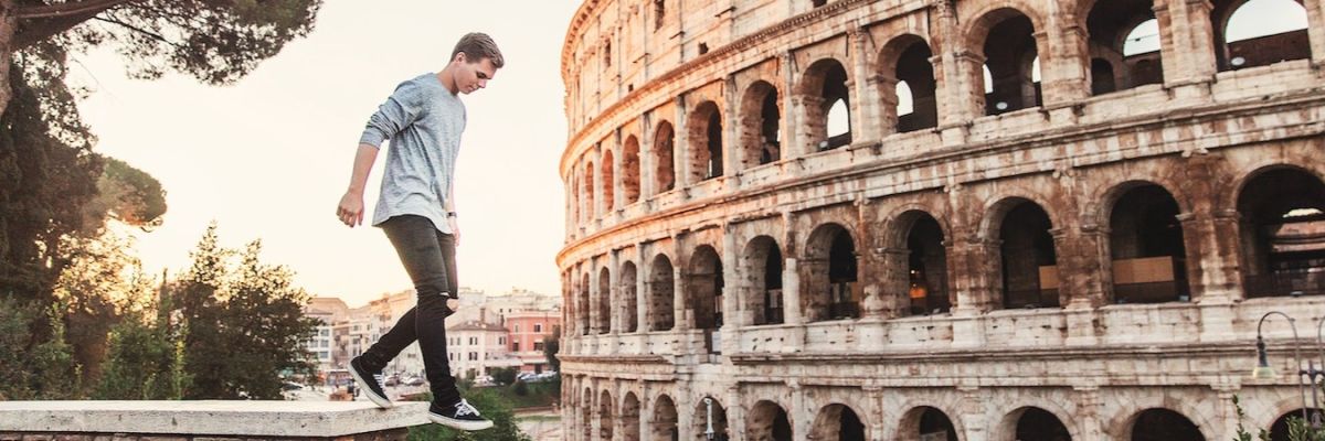 what to expect when studying abroad in rome
