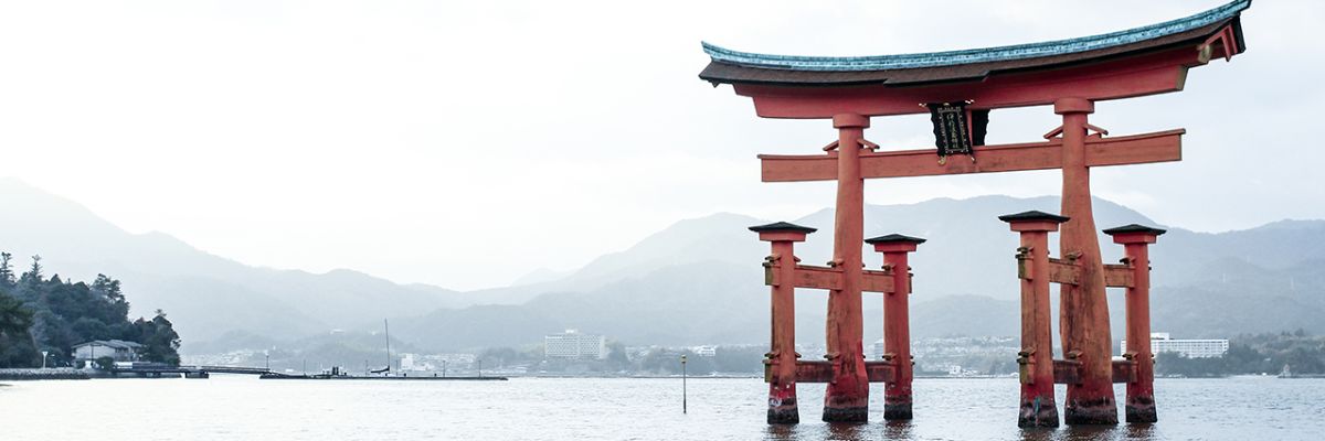moving abroad to japan, Torii Gate