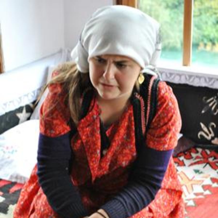 Bosnian Cultural Dress