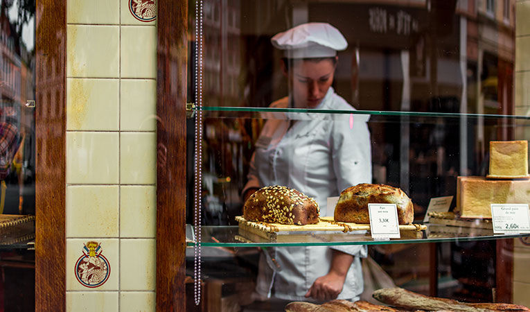 French bakery