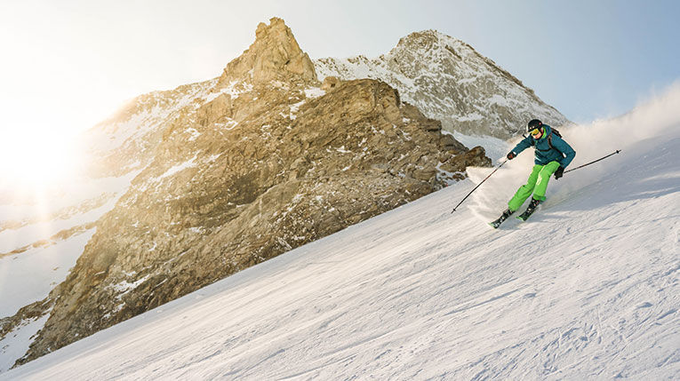 Skier in austria who has health insurance