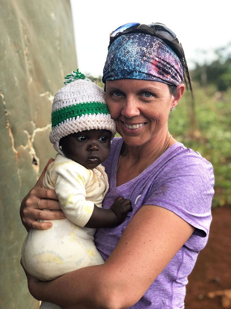 nursing volunteer abroad