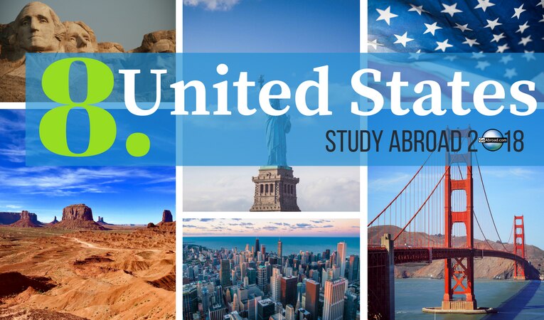 The World's Best Places To Study Abroad In 2018