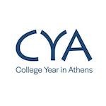 college year in athens logo