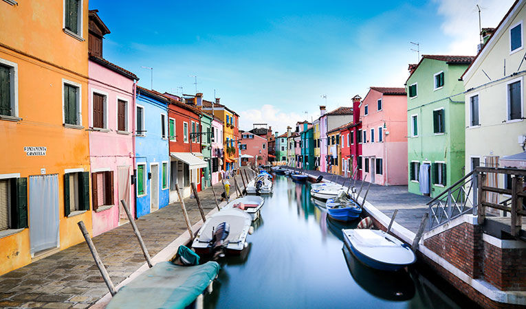 Burano, Venice