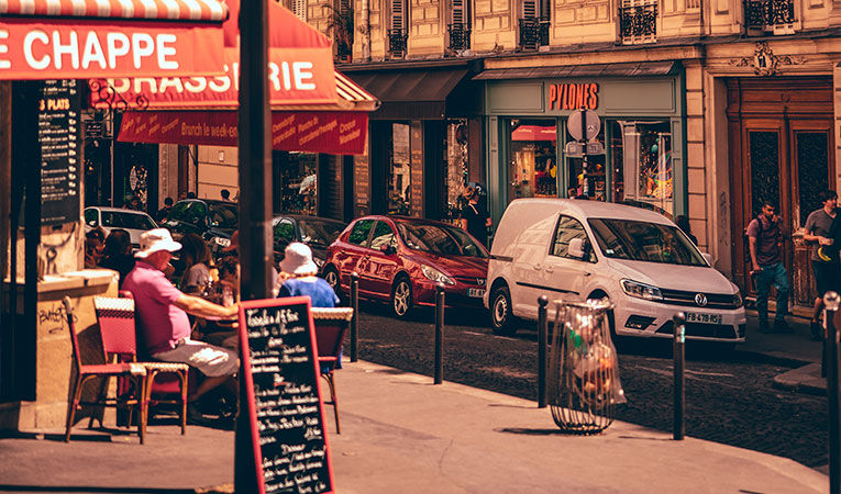 Where to learn french in france