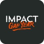 impact gap year logo
