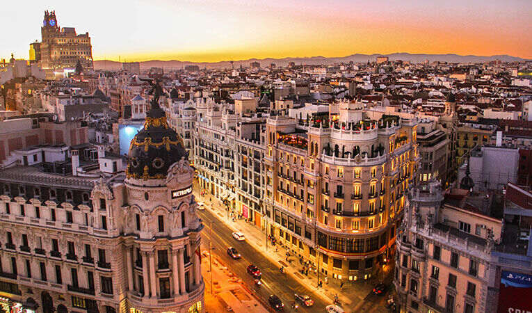 Madrid, Spain