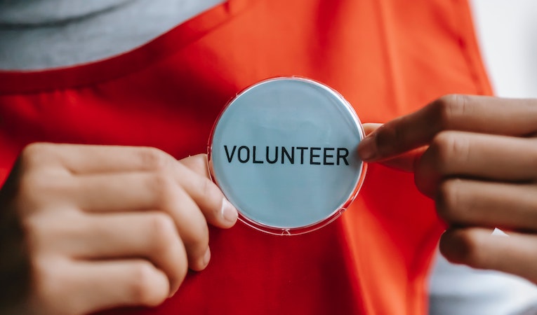 how to volunteer for the olympics