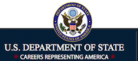 US Department of State logo
