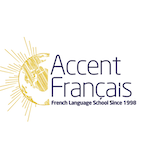 accent francais logo