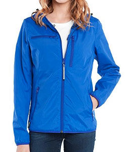 Women's Ultimate Travel Jacket with 15 Features