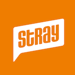 stray australia logo