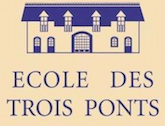 ecole des tres ponts logo