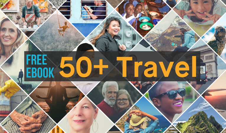 50 plus travel