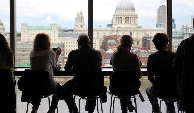 Tate Modern Museum, London, England