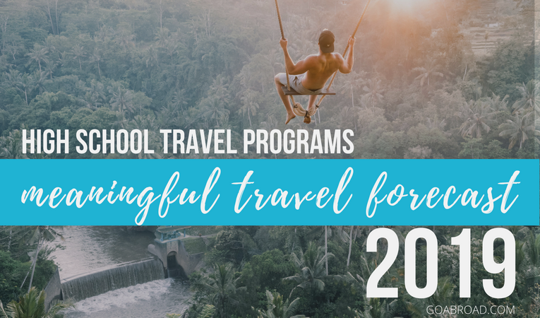 10 Best Study Abroad Opportunities for High School Students in 2019