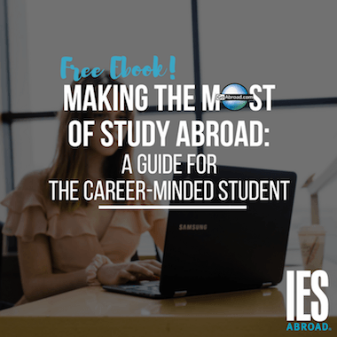 Career Benefits Of Studying Abroad [Ebook] | GoAbroad.com