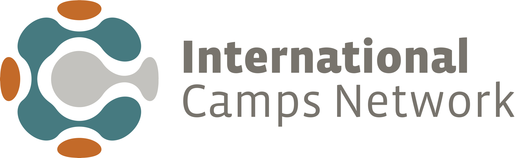 International Camps Network logo