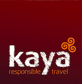 kaya responsible travel logo
