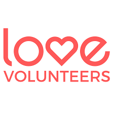 Love Volunteers logo