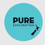 pure exploration logo