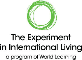 The Experiment in International Living logo
