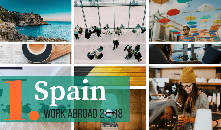 tourism work placements abroad