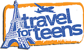 travel for teens logo