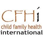 child family health international logo