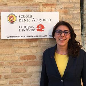 Anna Poeti Scuola di Italiano Dante Alighieri Campus L Inf