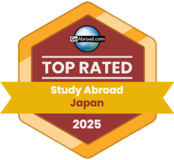Top Rated Study Abroad Japan 2025